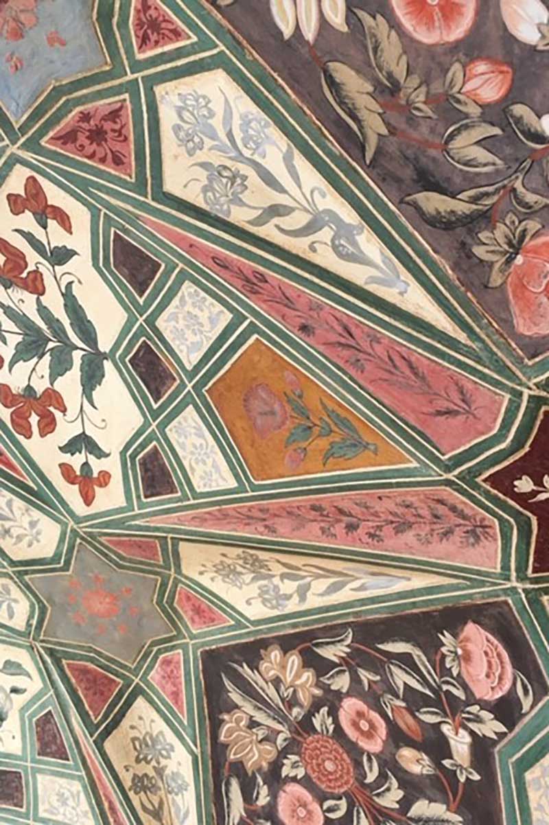 ceiling-amber-fort