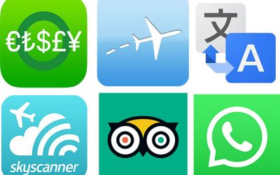 6 Free Travel Apps You Can’t Live Without