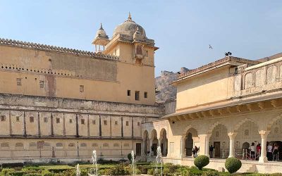 Jaipur – the pink city of Rajasthan
