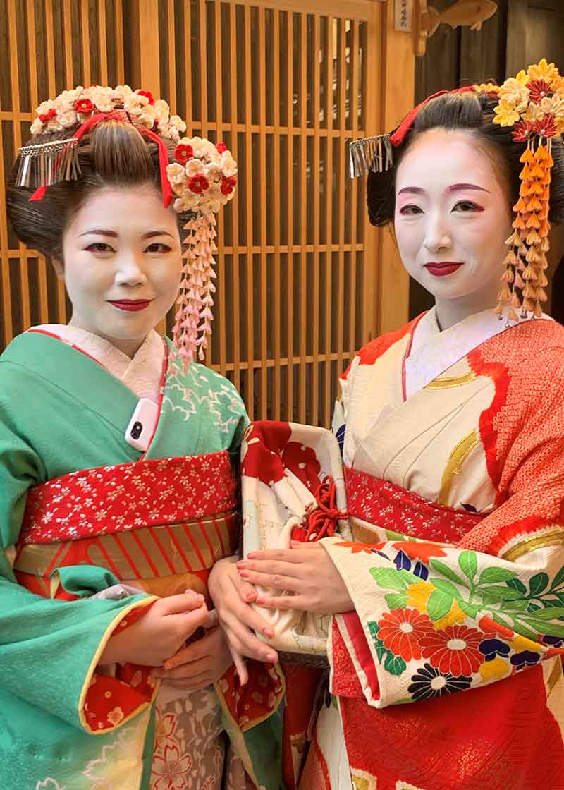 Textiles and Temples of Japan - Red Door Tours